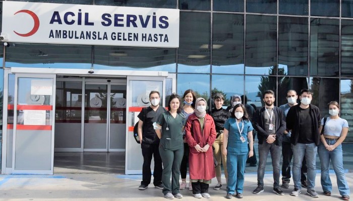 Acil servise 11 hekim atandı 