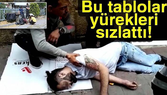 İstanbul’un dört bir yanında bonzai krizleri kamerada