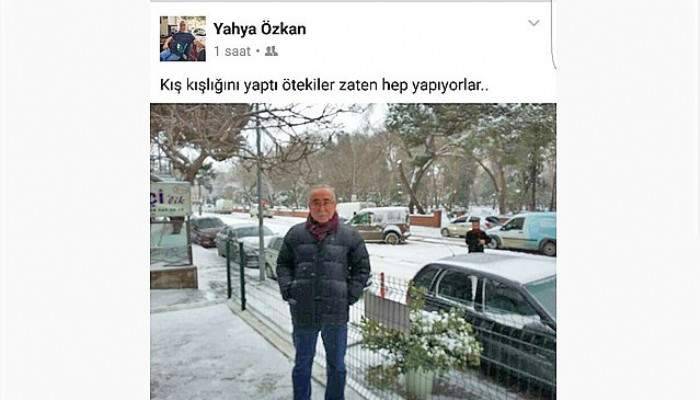 Ötekiler Hep Yapıyor