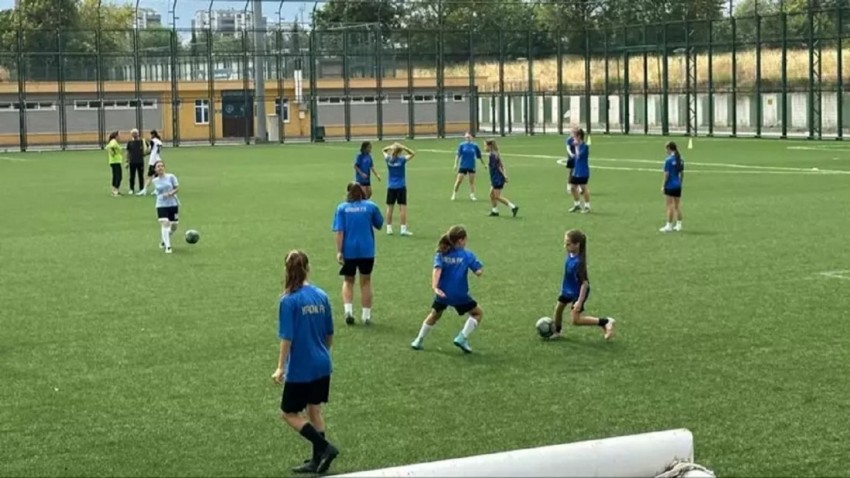 Çocuk Evleri Futbol Takımı Dünya Kupası’nda Türkiye’yi Temsil Edecek