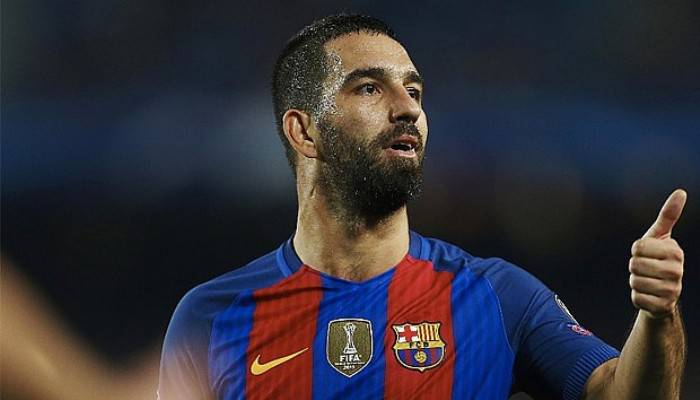  Arda Turan üç hafta yok