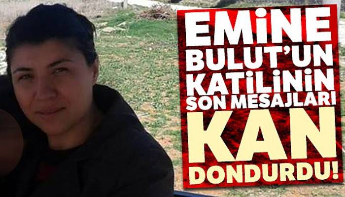 Emine Bulut'un katil zanlısı Fedai Varan'ın iddianamesi hazırlandı