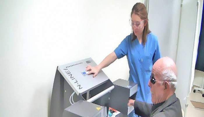 ÇOMÜ Tıp Fakültesi Hastanesi'nde kozmetik kliniği açıldı 