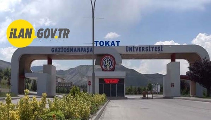 3 ÖĞRETİM GÖREVLİSİ ALINACAK