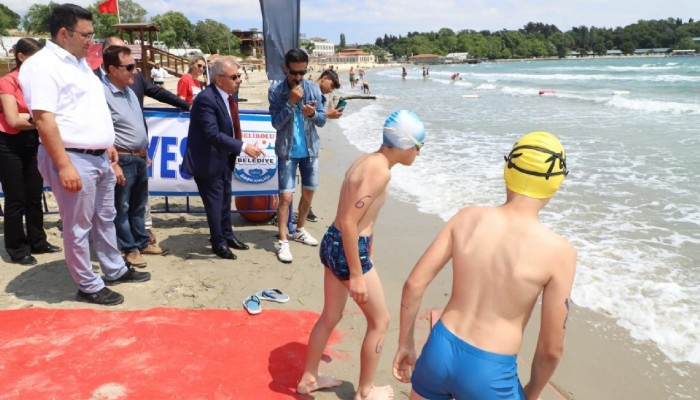 Hamzaköy’de Ata Yahşi anısına müsabaka düzenlendi