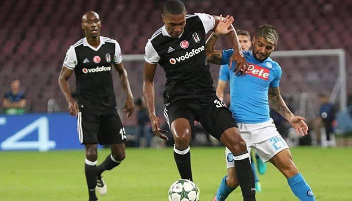 Beşiktaş Napoli maçı ne zaman hangi gün saat kaçta?