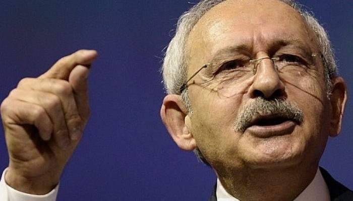 Kılıçdaroğlu: Parlamentolar kanun çıkarma fabrikaları değildir