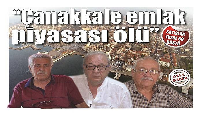 SATIŞLAR YÜZDE 60 DÜŞTÜ