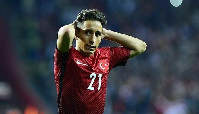  Emre Mor saldırıyı lanetledi