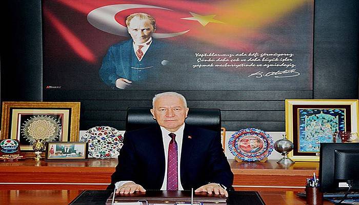 ''30 Ağustos Şanlı Zafer'in Bayramıdır''