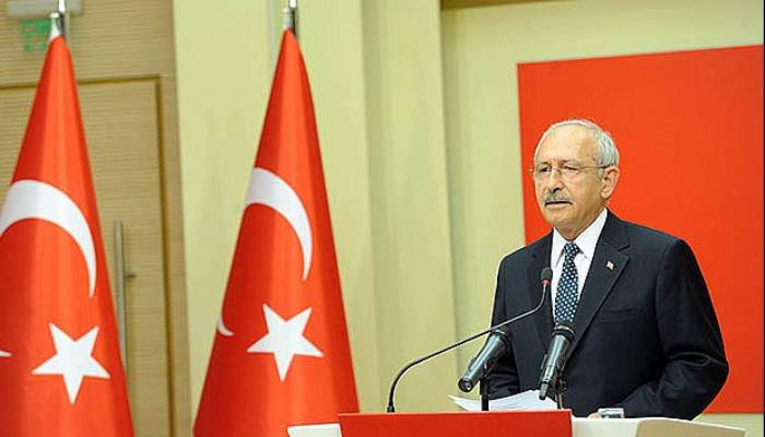  Kılıçdaroğlu’ndan referandum itirazı