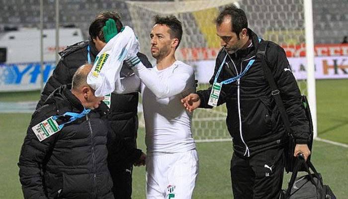  Bilal Kısa Bursaspor’dan ayrılıyor mu?