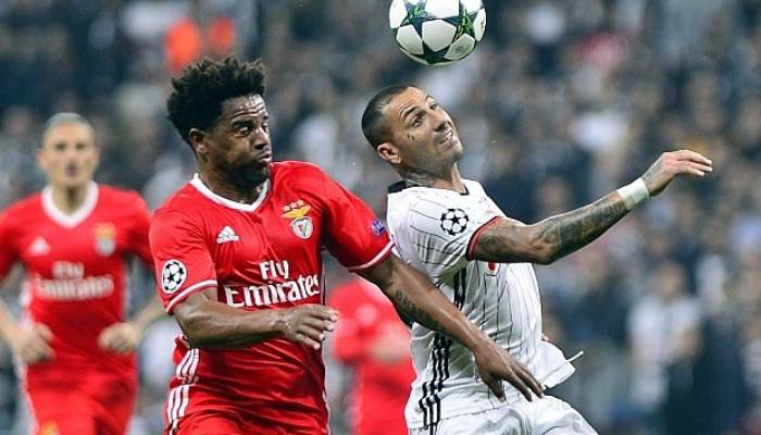  Beşiktaş’ın, Benfica maçı en iyiler arasına girdi