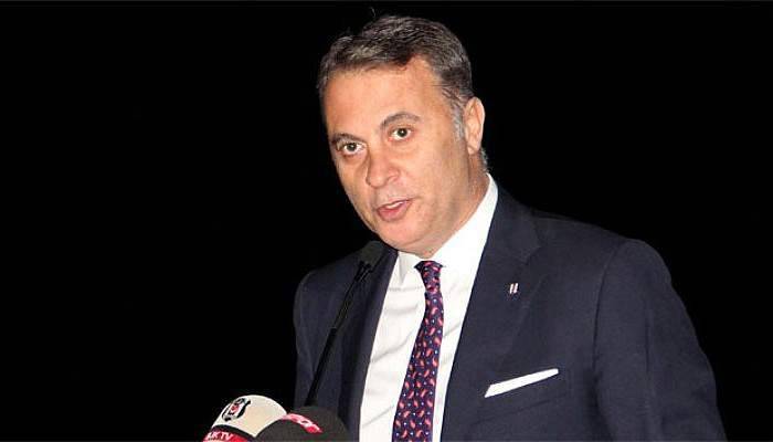 Fikret Orman, Caner Erkin’i yalnız bırakmıyor