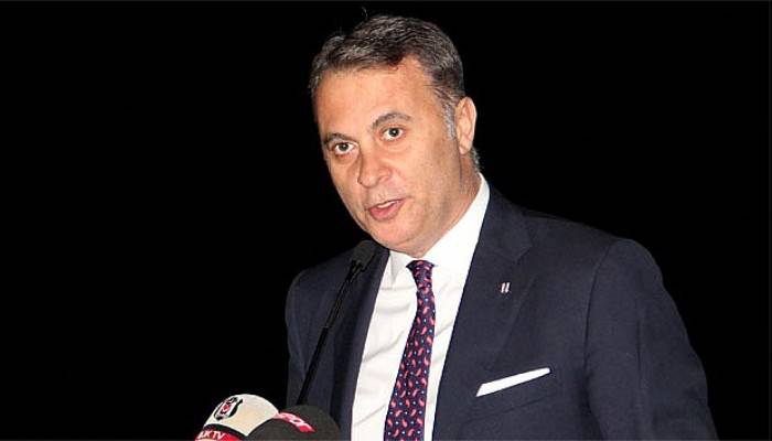  Fikret Orman’dan transfer açıklaması