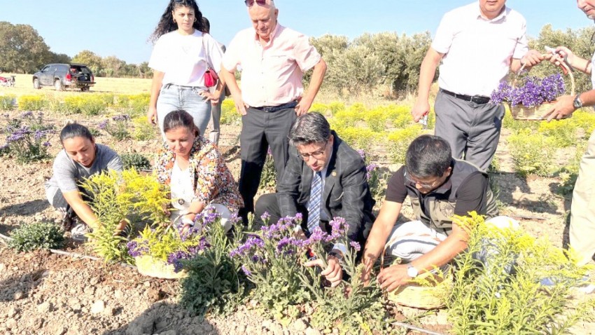 ÇOMÜ’den Çanakkale Tarımına ve İhracata Yeni Bir Katkı