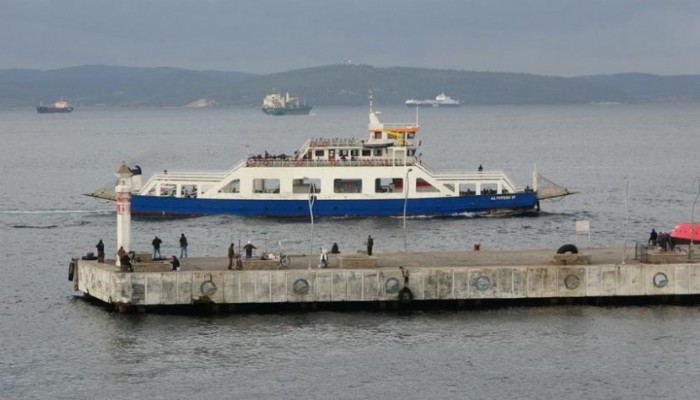 Çanakkale Boğazı’nda 9 Ayda 31 Bin 410 Gemi Geçti 