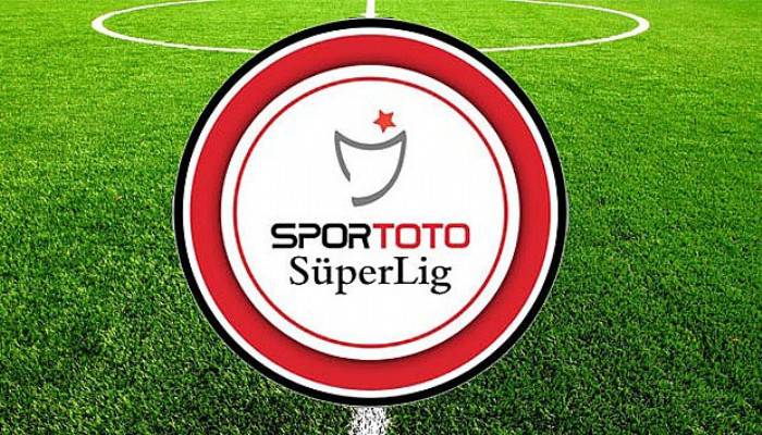 Süper Lig'de 20. hafta hakemleri açıklandı