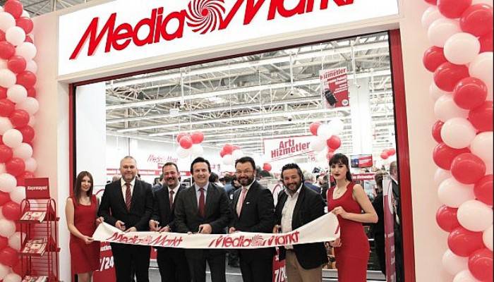 MediaMarkt Çanakkale’de ilk mağazasını açtı 