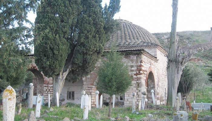 Turan’dan 650 yıllık tarihi cami müjdesi