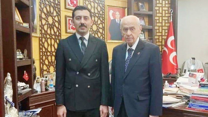 MHP İl Başkanı İmamoğlu oldu