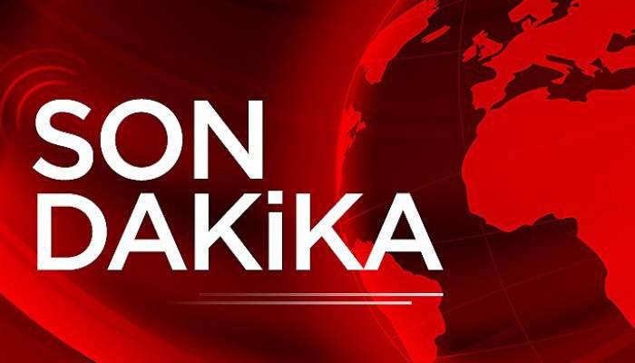 Ak Parti ilçe başkanı trafik kazası geçirdi 