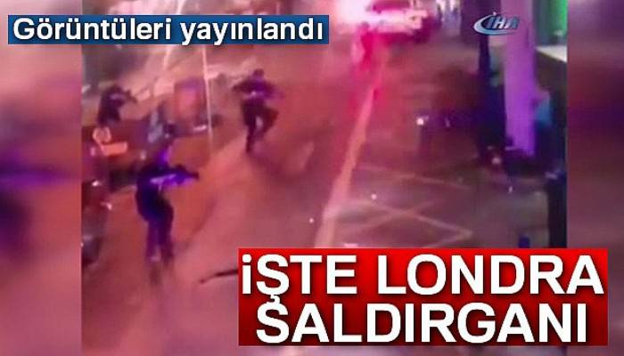  İşte Londra saldırganı