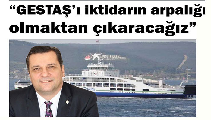 'ÇANAKKALE’NİN ÇİLESİ AZALACAĞINA, ARTTI'