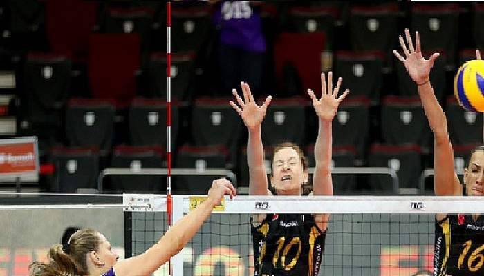 VakıfBank dünya üçüncüsü oldu