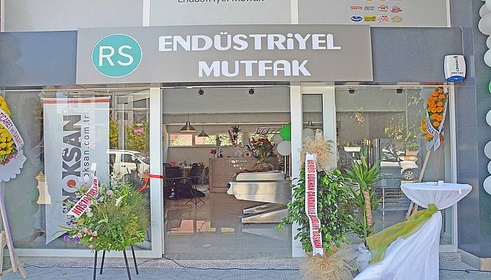 Çanakkale ‘Endüstriyel Mutfak’ına Kavuştu