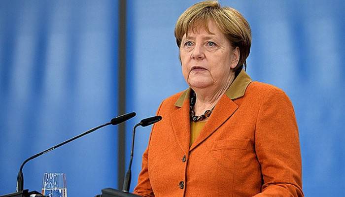  Merkel’den İncirlik açıklaması