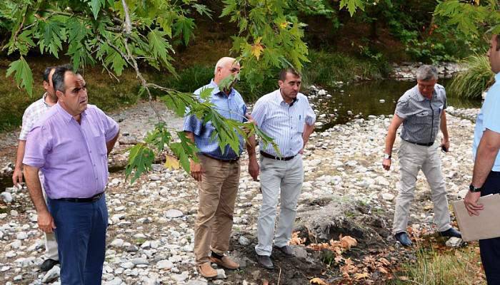 “Burayı vatandaşlarımız rahatlıkla kullanması lazım”