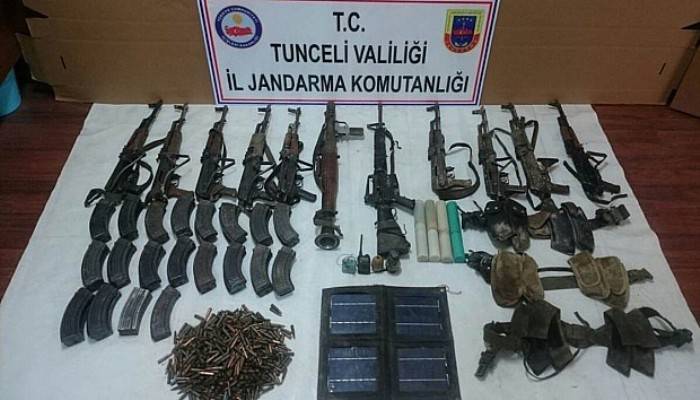  27 teröristin etkisiz hale getirildiği operasyonda dikkat çeken detay