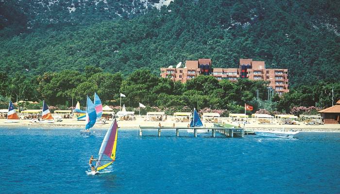 Almanlar tatil için hala Türkiye diyor