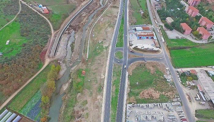 Çan Kocabaş çayı’nın 2. kısım ıslah projesi onaylandı