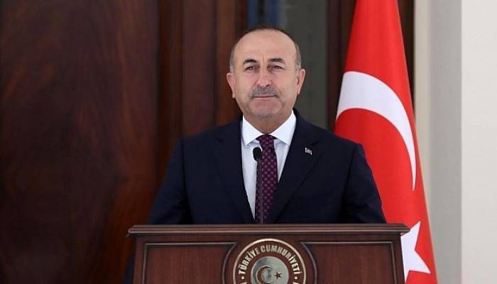  Mevlüt Çavuşoğlu ’Hayır’cı MHP’lilere seslendi