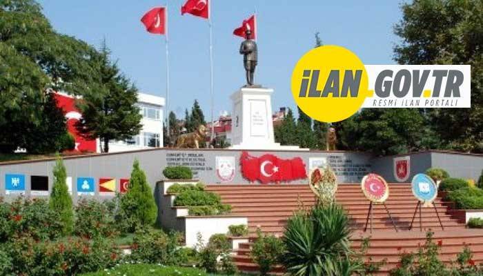 İŞ MAKİNALARI İÇİN LASTİK ALINACAK