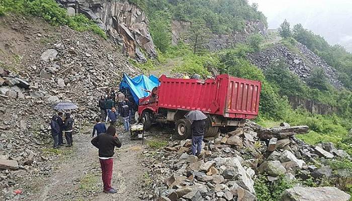  Ordu’da muhtar kaza yaptı: 1 ölü