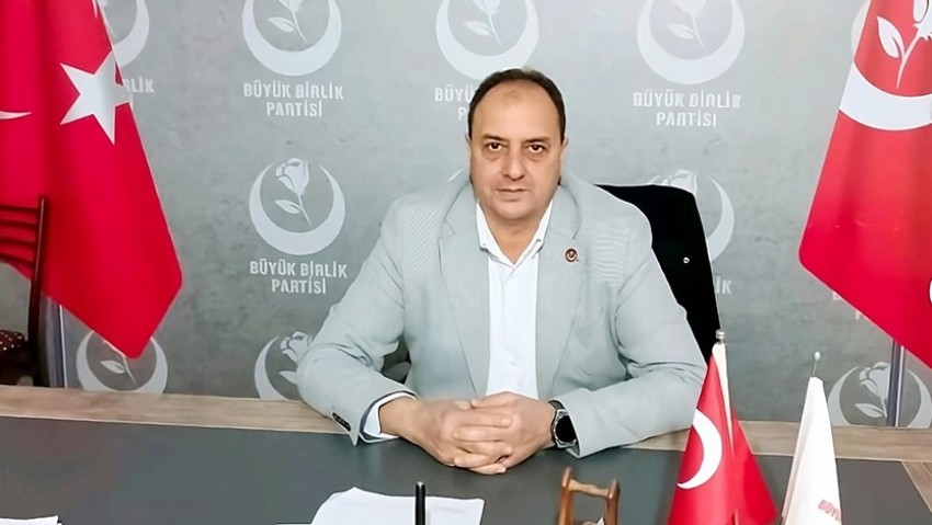 BBP İl Başkanı görevden alındı