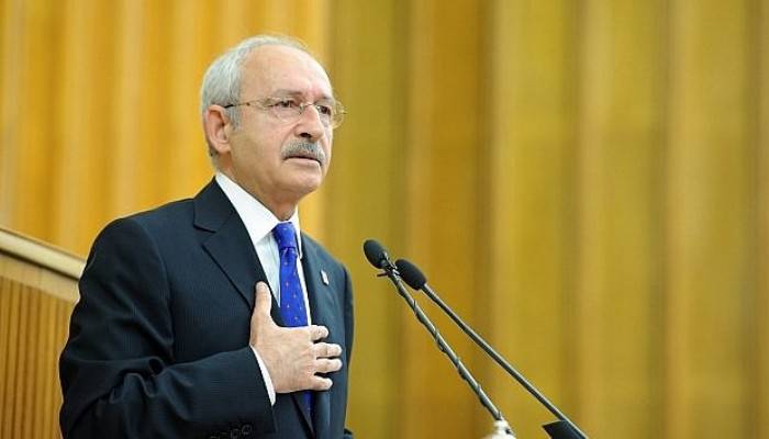  Kılıçdaroğlu’ndan il ve ilçe başkanlarına referandum talimatı