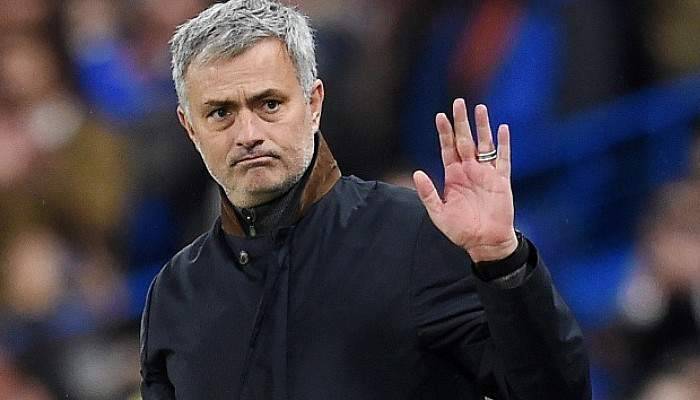 Mourinho, yıldızlarla İstanbul yolunda