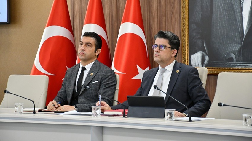 ÇOMÜ’de 2025 Yılı Hedef ve Stratejik Plan Toplantıları Başladı