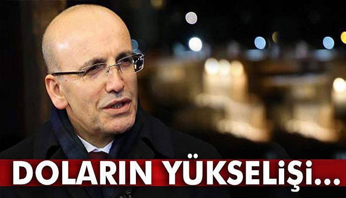  Başbakan Yardımcısı Şimşek’ten açıklamalar