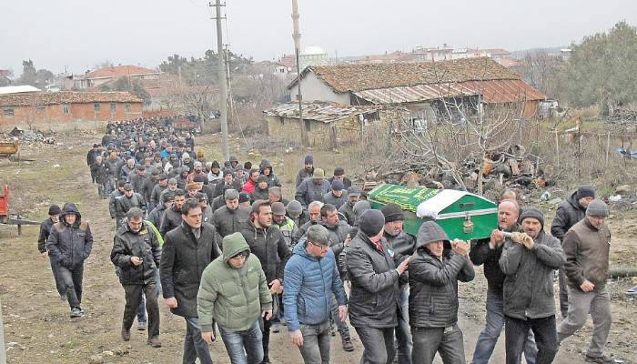 İlyas Acar toprağa verildi