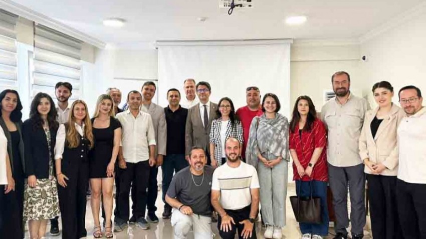 Sıfır Tolerans Projesinin Yedinci Oturum Eğitimi Gerçekleşti