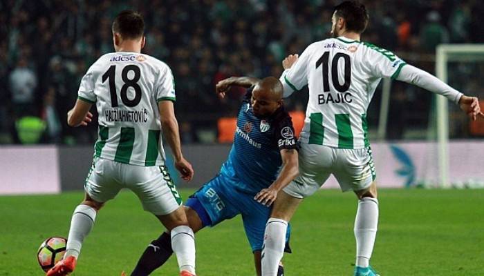 Bursaspor'a bir darbe daha