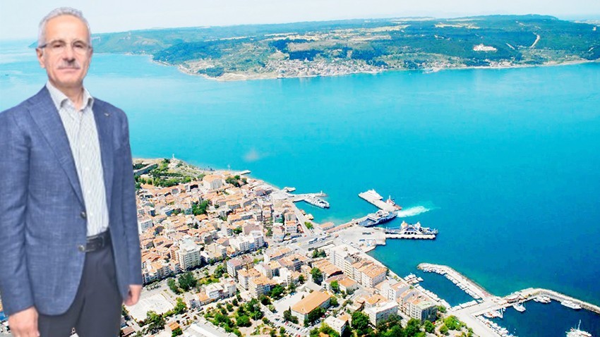 Çanakkale Boğazı’ndan geçen gemi sayısı arttı