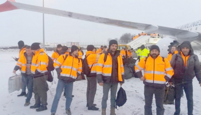 ODAŞ Yaraları Sarmak İçin Deprem Bölgesinde