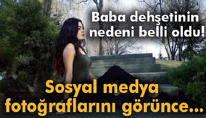 İftar sonrası baba dehşetinin nedeni sosyal medya paylaşımı çıktı