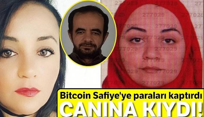 'Bitcoin Safiye'ye 200 bin TL kaptıran hemşire, intihar etti